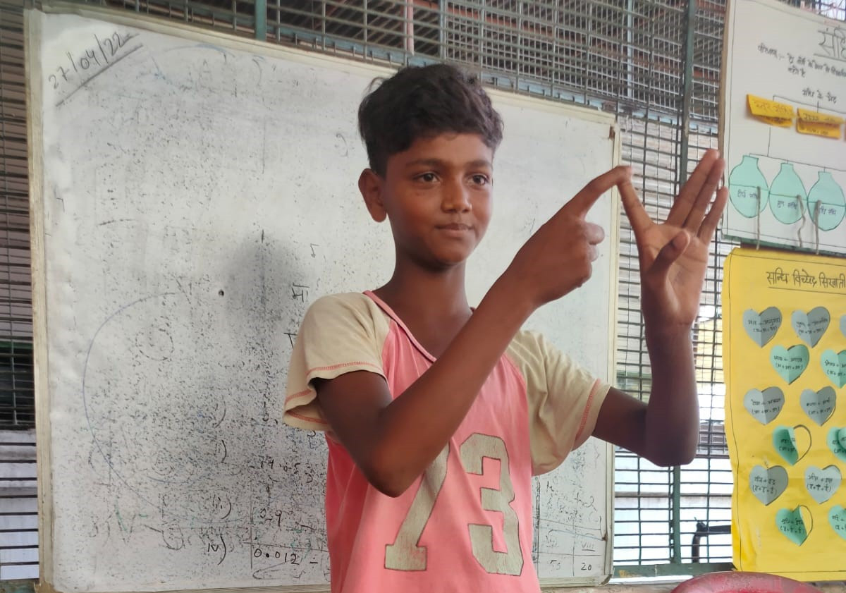 NGO forms clubs for boys to open up